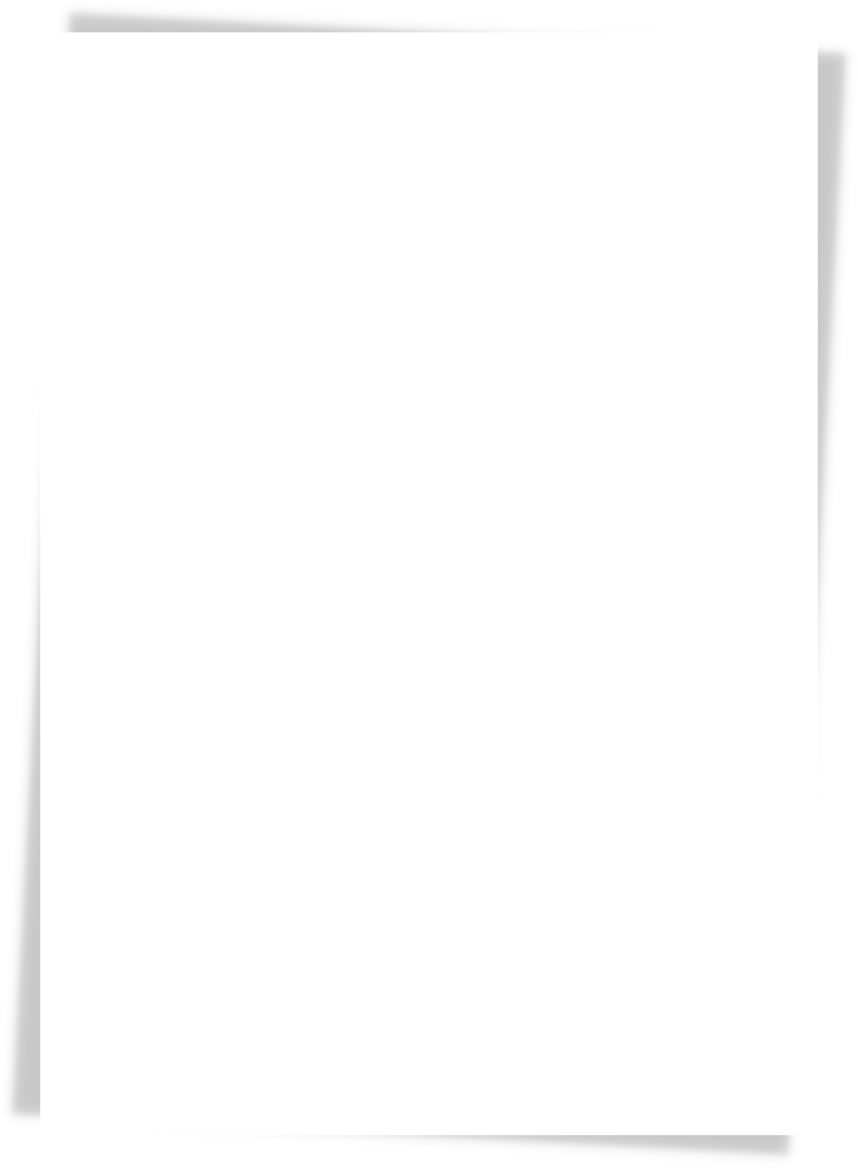 Rectangle Paper Shadow
